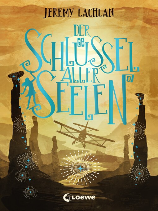 Title details for Der Schlüssel aller Seelen (Chroniken von Bluehaven--Band 2) by Jeremy Lachlan - Available